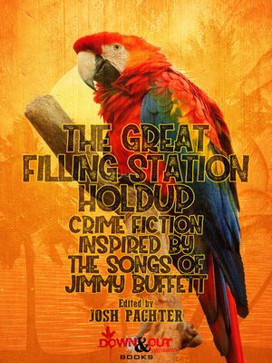 cover image of The Great Filling Station Holdup
